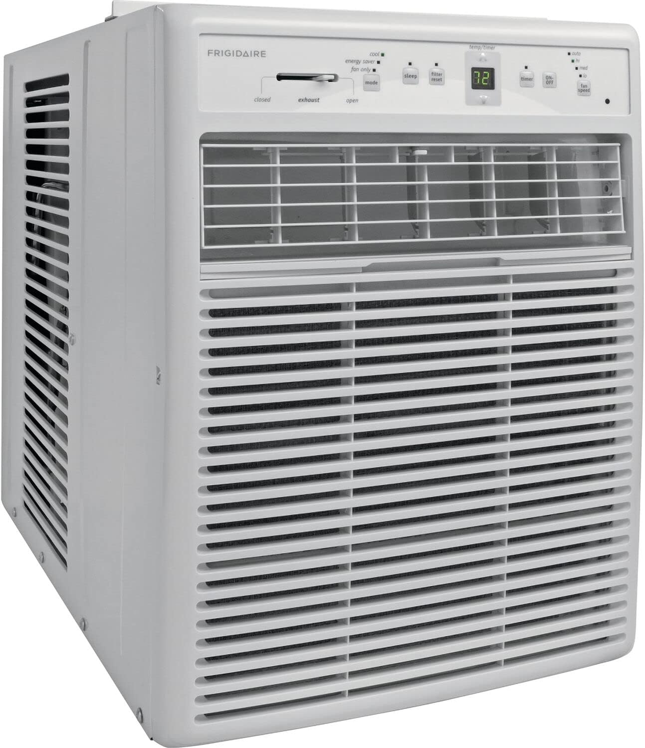 Frigidaire FFRS1022RE Window Air Conditioner, Ten Thousand BTU, White