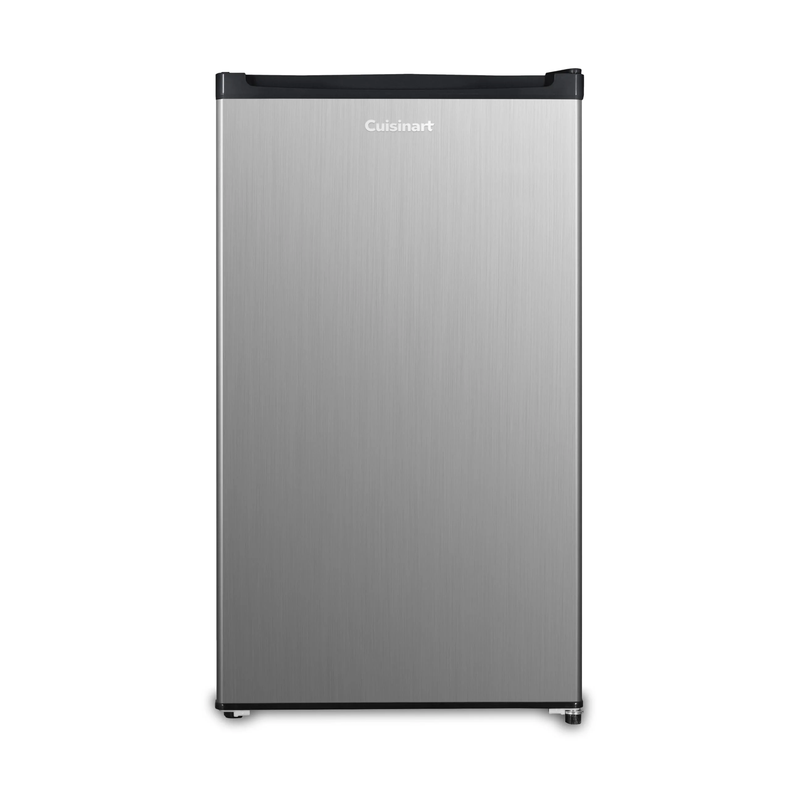 Cuisinart 4.4 Cu. Ft Compact Fridge, Silver - Curated Treasures Market