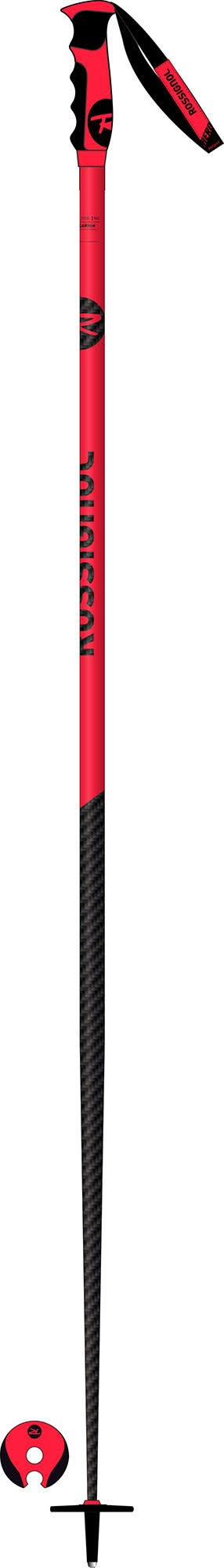 Rossignol Hero Carbon Poles 120 cm