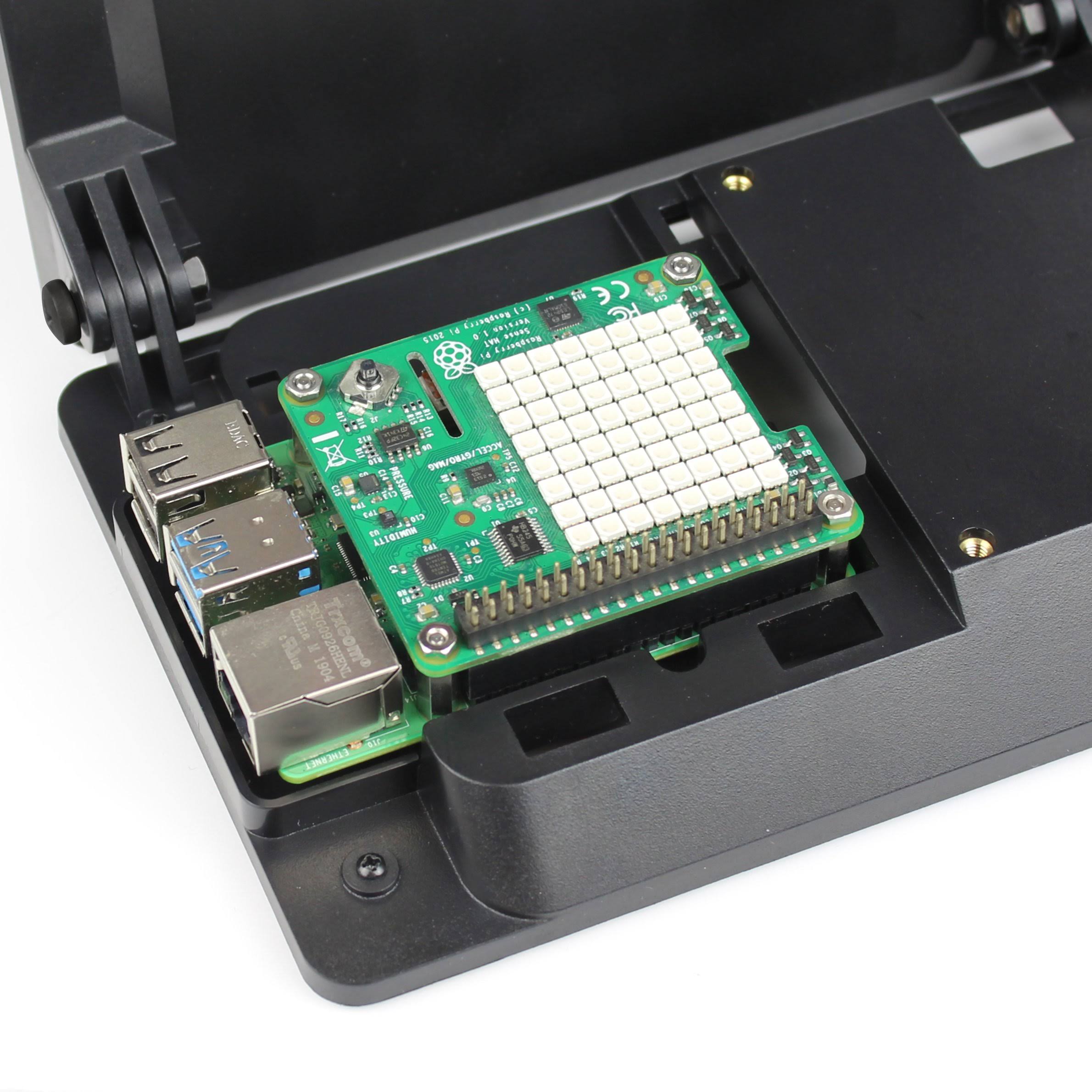 SmartiPi Touch 2 Case for Raspberry Pi Display