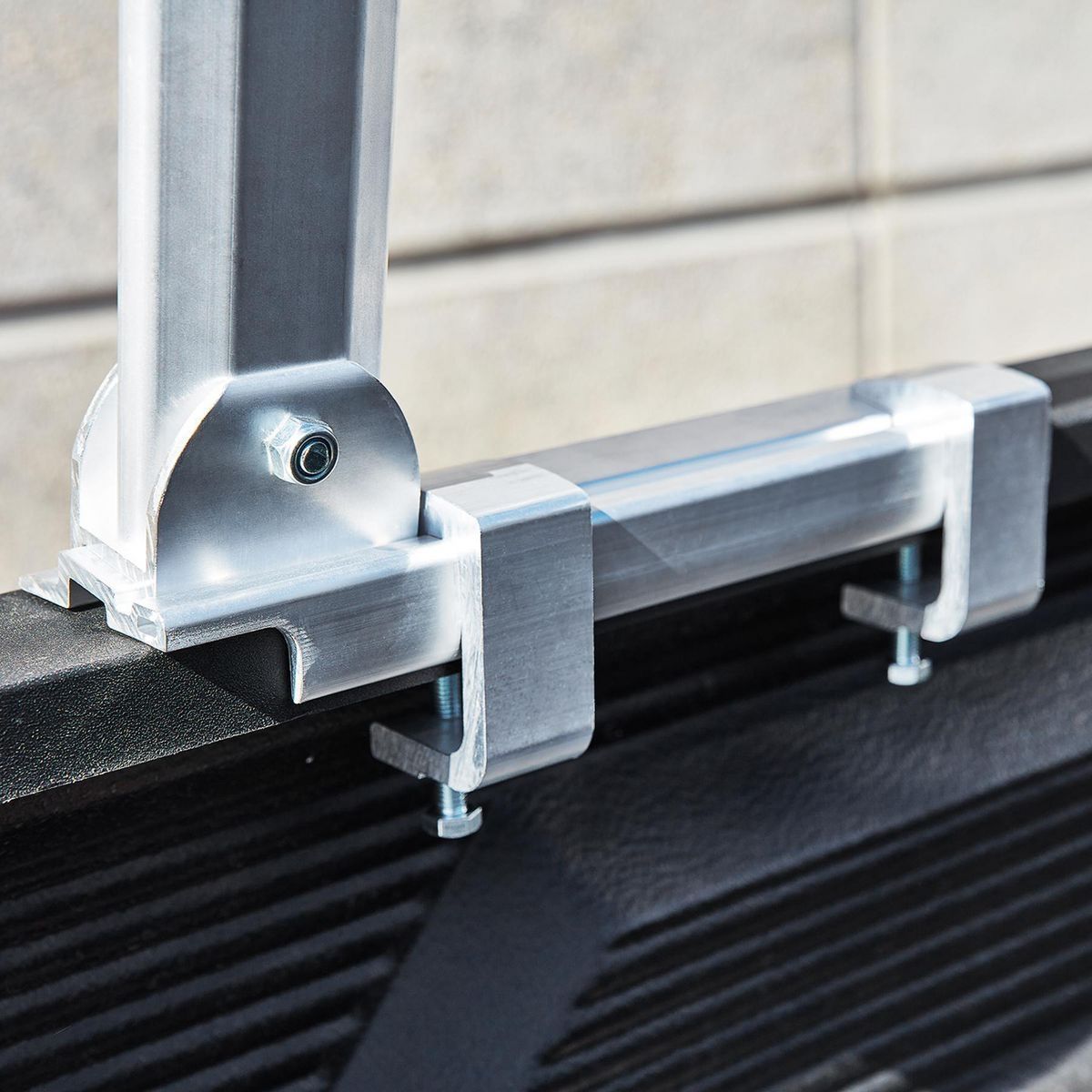HAUL-MASTER 800 lb. Universal Aluminum Truck Rack