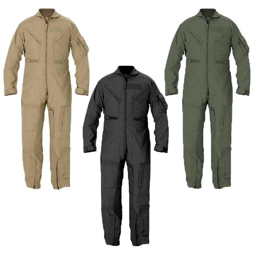 Propper CWU 27/P Nomex Flight Suit Freedom Green