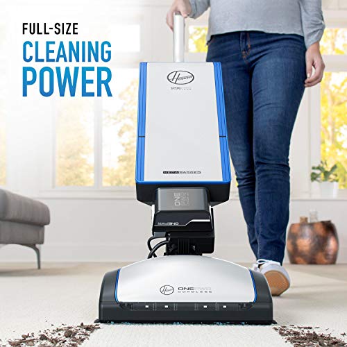 Hoover ONEPWR HEPA+ Cordless Upright Vacuum Cleaner
