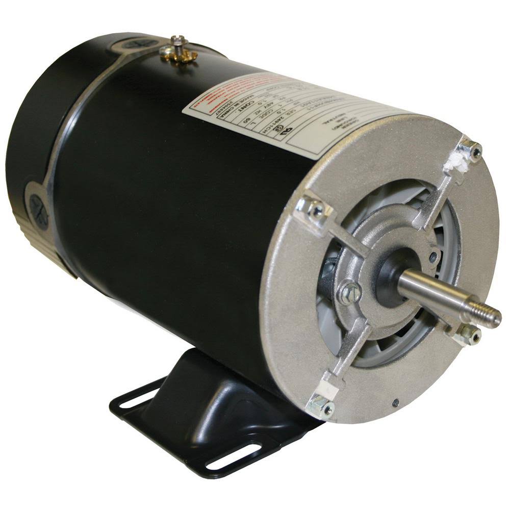 Century 1 HP Single Speed Replacement Motor BN25V1