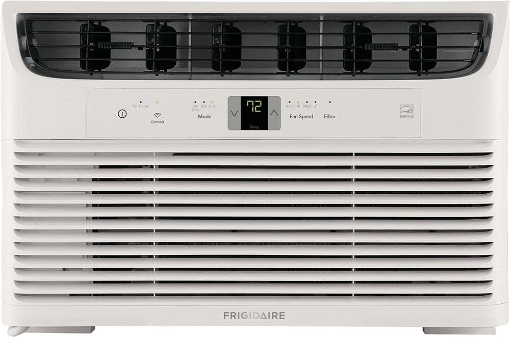 FRIGIDAIRE FHWW063WB1 Window Mounted Room Air Conditioner, White