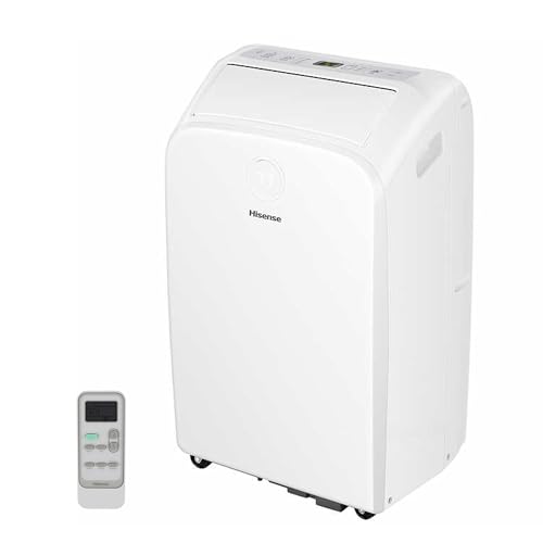 Hisense Portable Acsacc Dual Hose Heat Air Conditioner