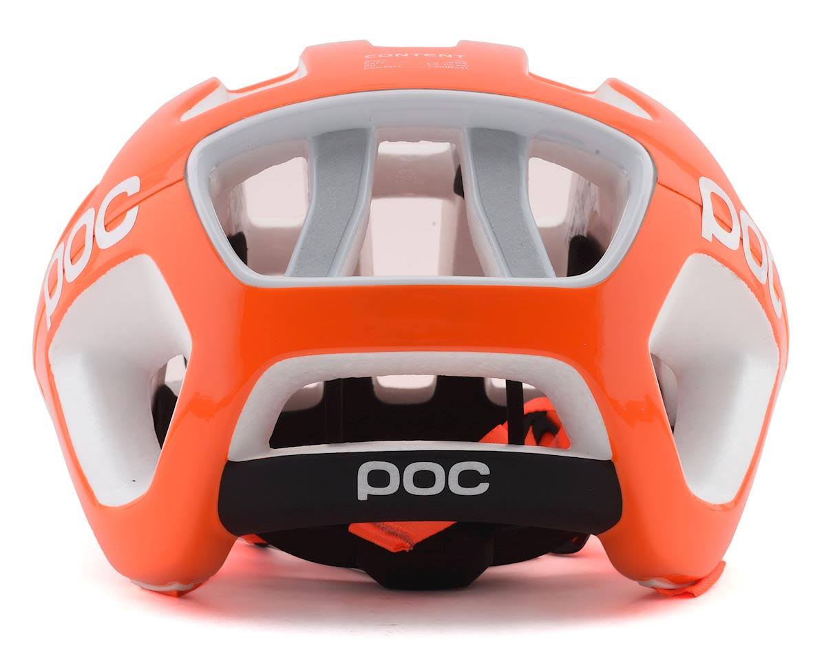 POC Octal Helmet Zink Orange AVIP - Medium