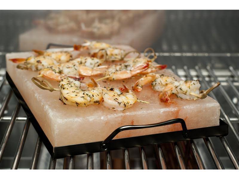 Indusclassic Rsp-07 Himalayan Salt Block Plate Slab for Cooking GRI