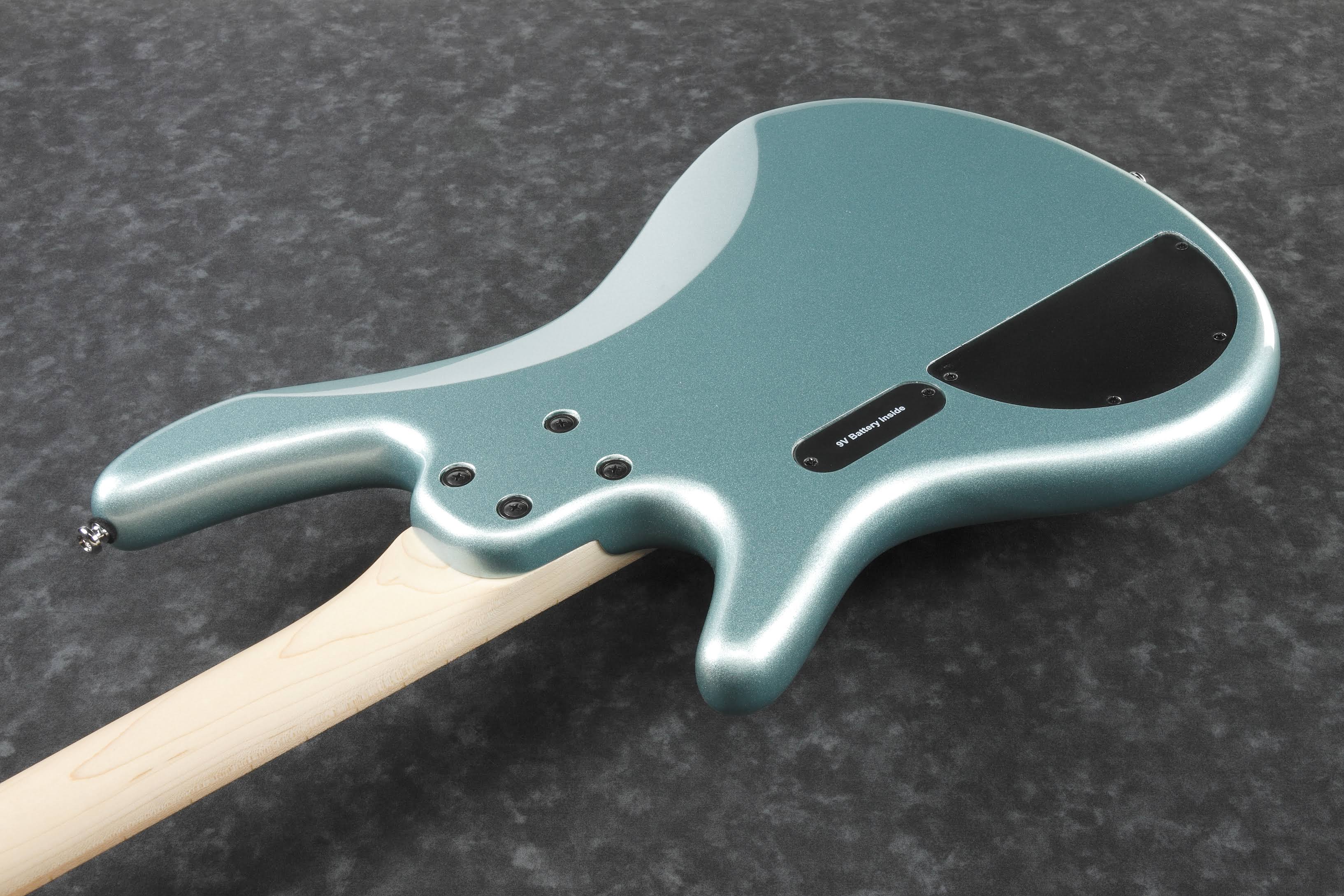 Ibanez SRMD200 SR Mezzo Electric Bass - Sea Foam Pearl Green