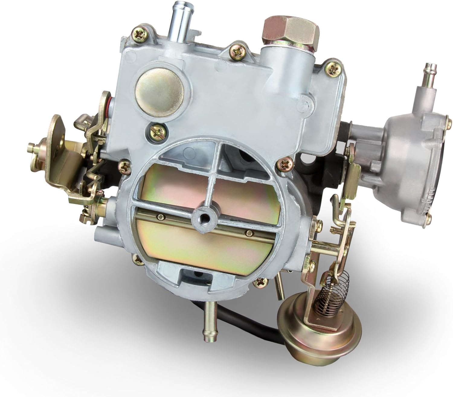 Twilight Garage Rochester 2GC 2 Barrel Carburetor Carb Compatible with Chevrolet Chevy 1970-1980 350/5.7L,1970-1975 400/6.6L Engines