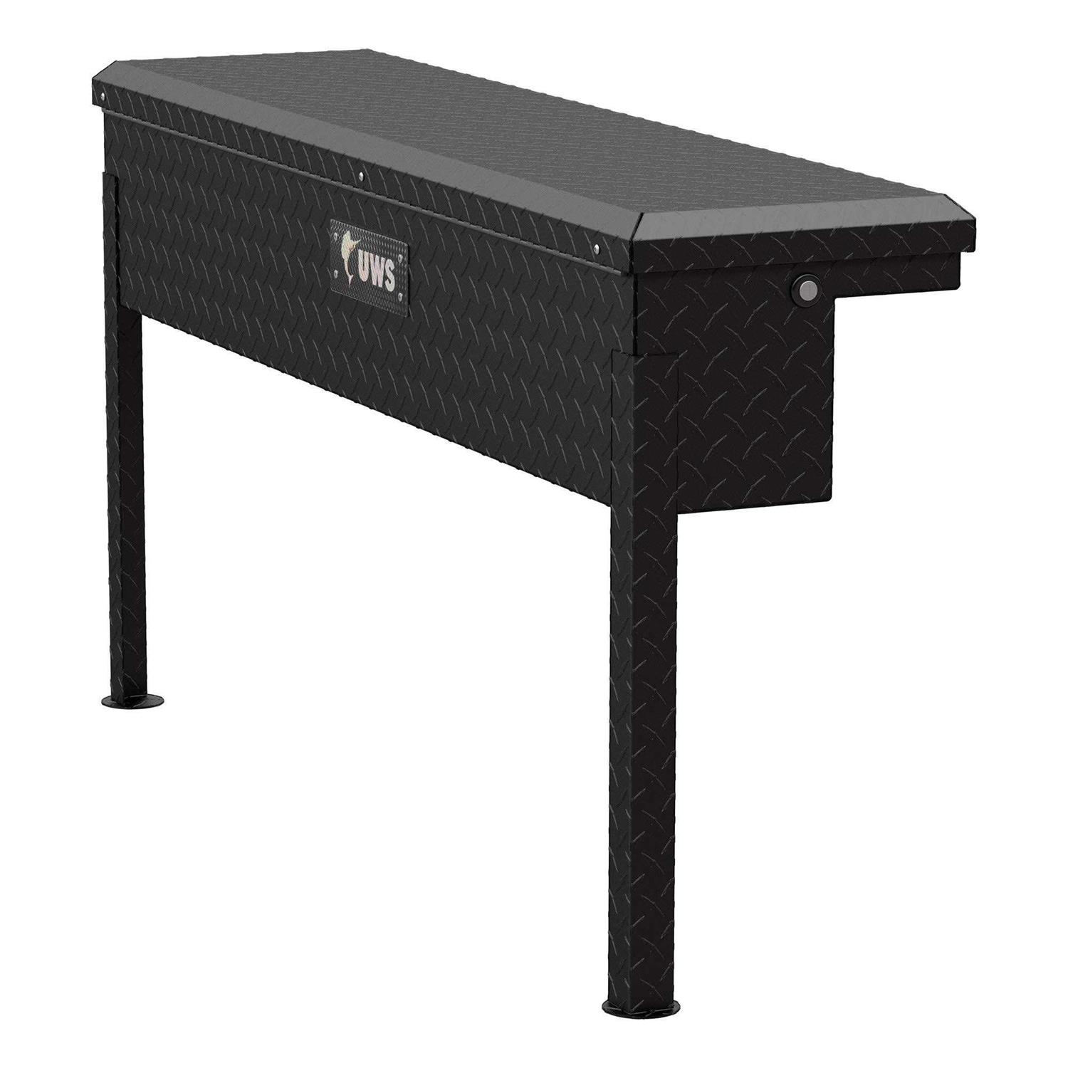 UWS Truck Tool Box Side Mount Low Profile EC30203 - Shop Hardware Tools Online Store