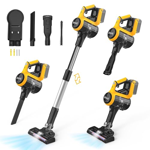 DIYtoolifz Cordless Vacuum Cleaner