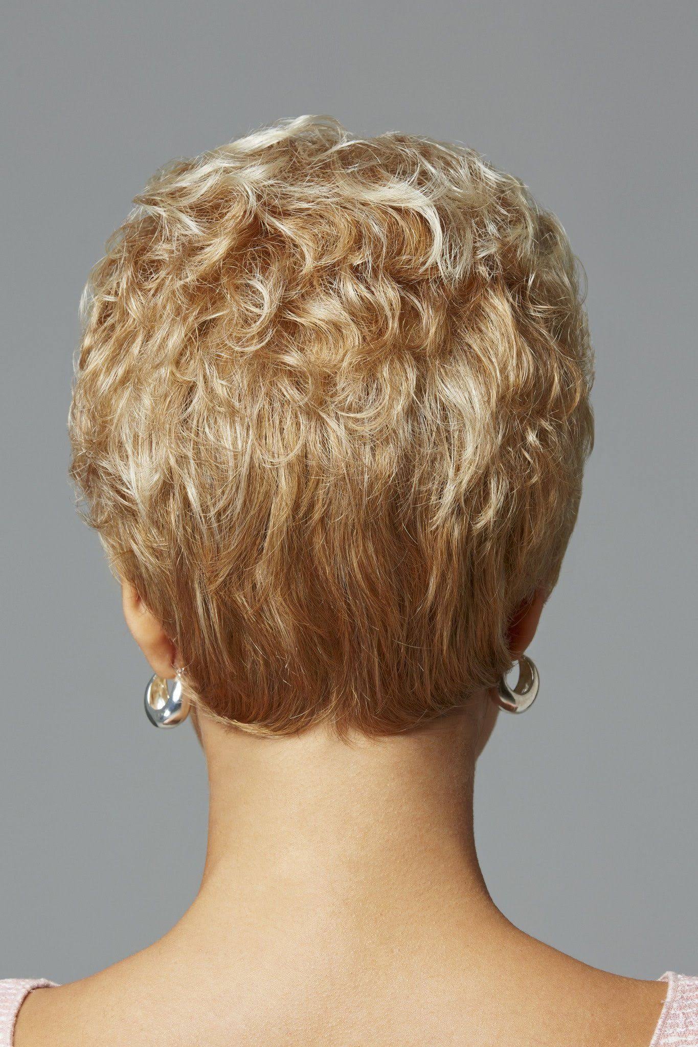 Gabor Acclaim Petite Synthetic Wig, G10+ Nutmeg Mist