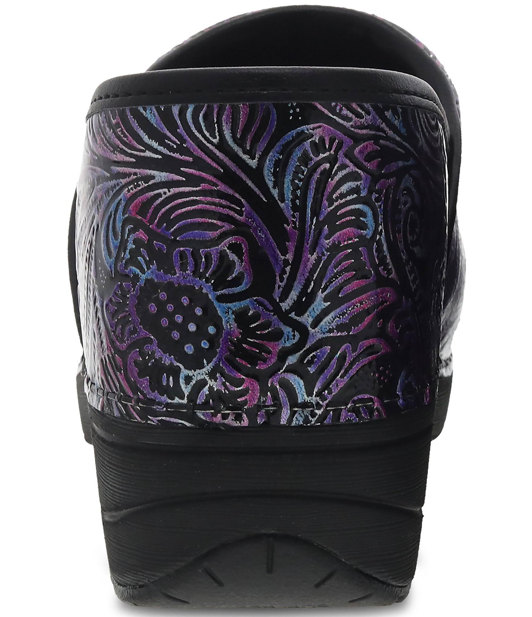Dansko XP 2.0 Engraved Floral Patent / 38