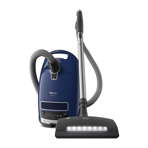 Miele Complete C3 Cat & Dog Canister Vacuum-Corded