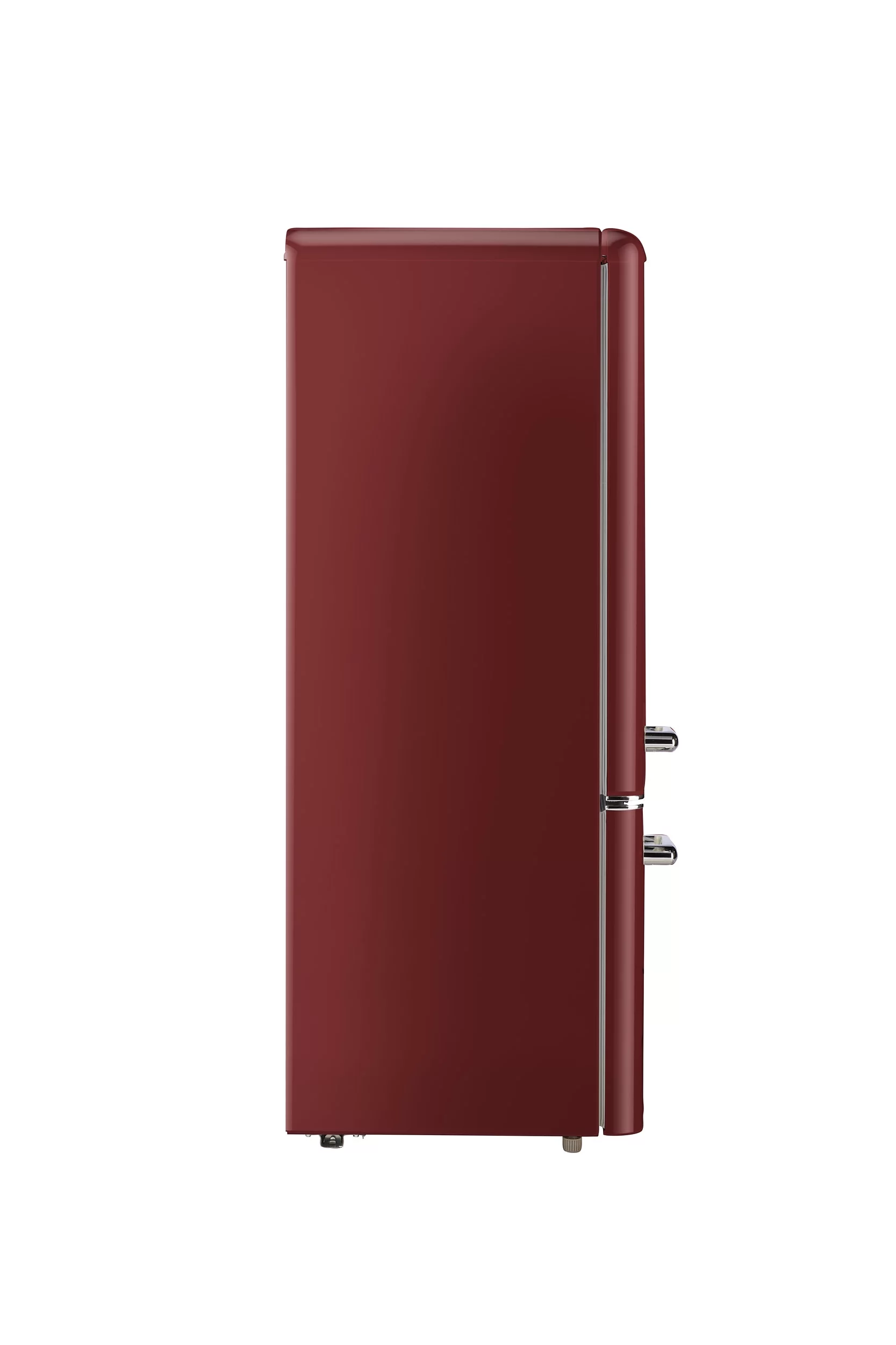 iio 7 cu. ft. Retro refrigerator with bottom freezer