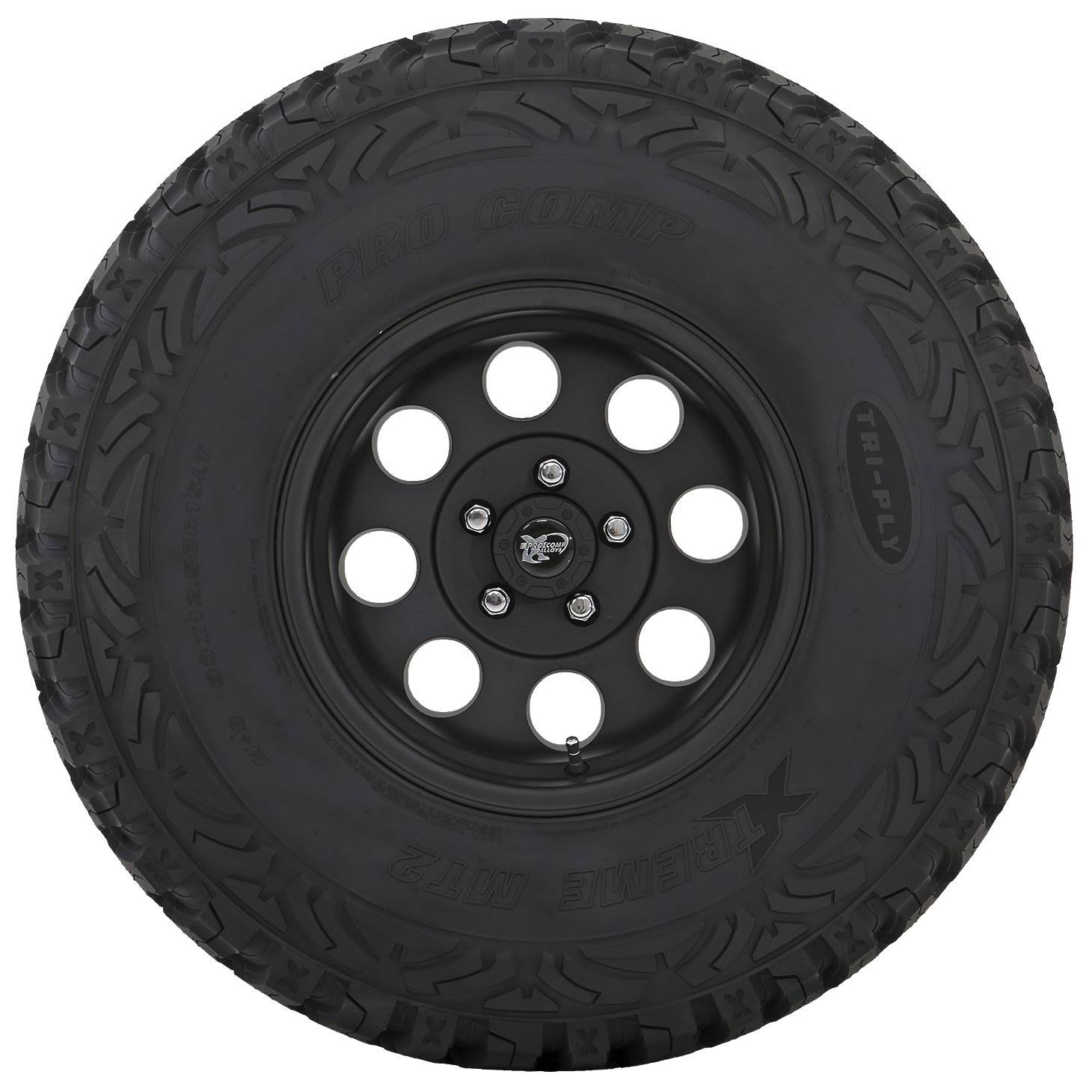 Pro Comp Tires 701235 Pro Comp Xtreme MT2 Tire