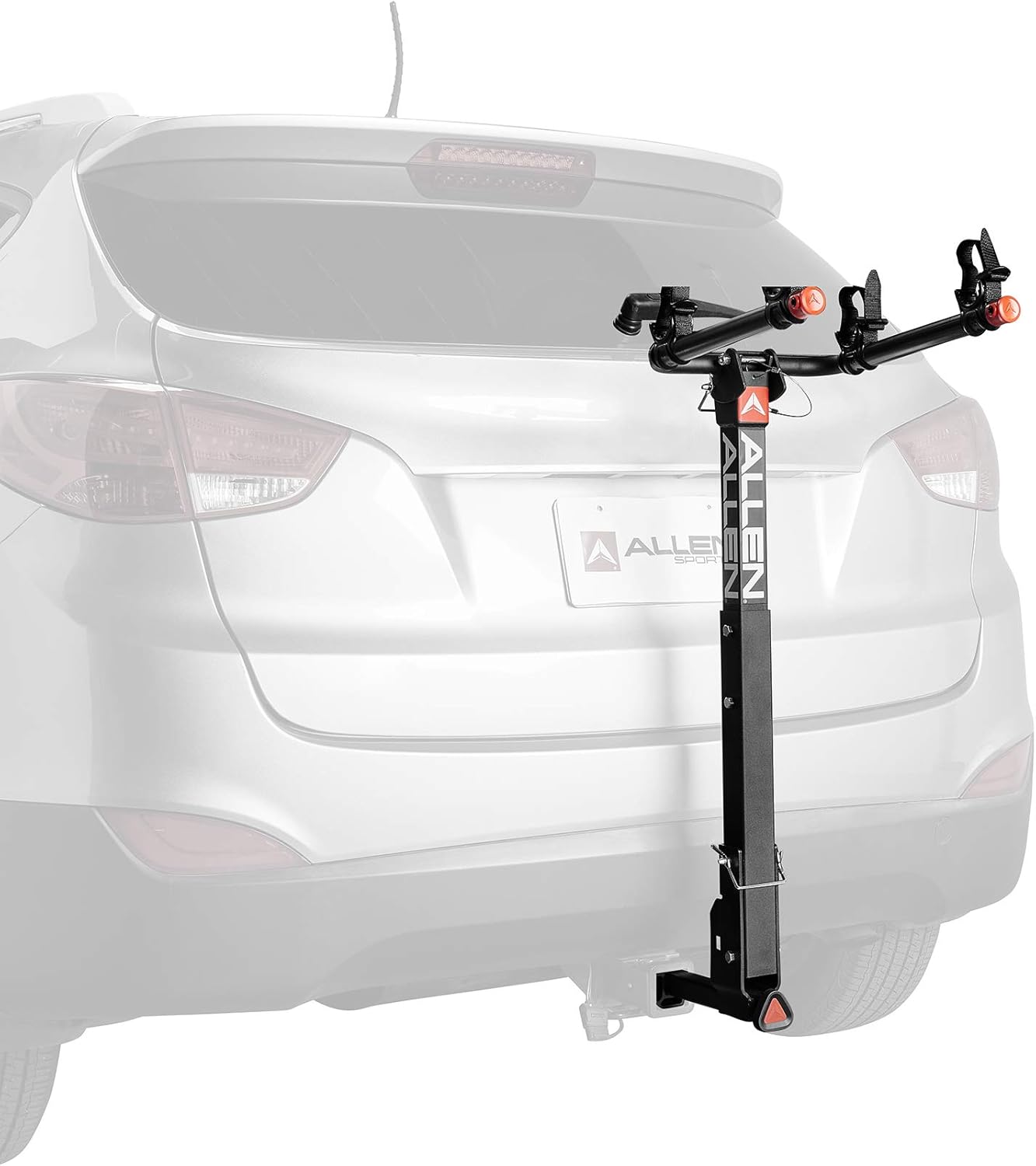 Allen Sports 2-Bike Hitch Racks for 1 1/4 in. and 2 in. Hitch