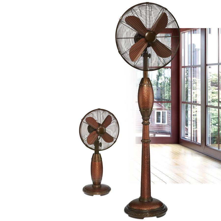 Deco Breeze Rhythm Table Fan