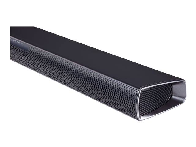 Wireless Sound Bar LG 221515 160W Bluetooth Black