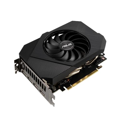 Asus TUF Gaming NVIDIA GeForce RTX 3060 V2 OC Edition Graphics Card (PCIe 4.0, 12GB GDDR6, HDMI 2.1, DisplayPort 1.4a, Dual Ball Fan Bearings, Military-Grade Certification, GPU Tweak II)