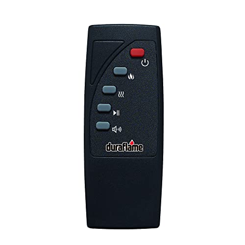 Duraflame Electric Log Set Heater with Realistic Ember Bed and Logs
