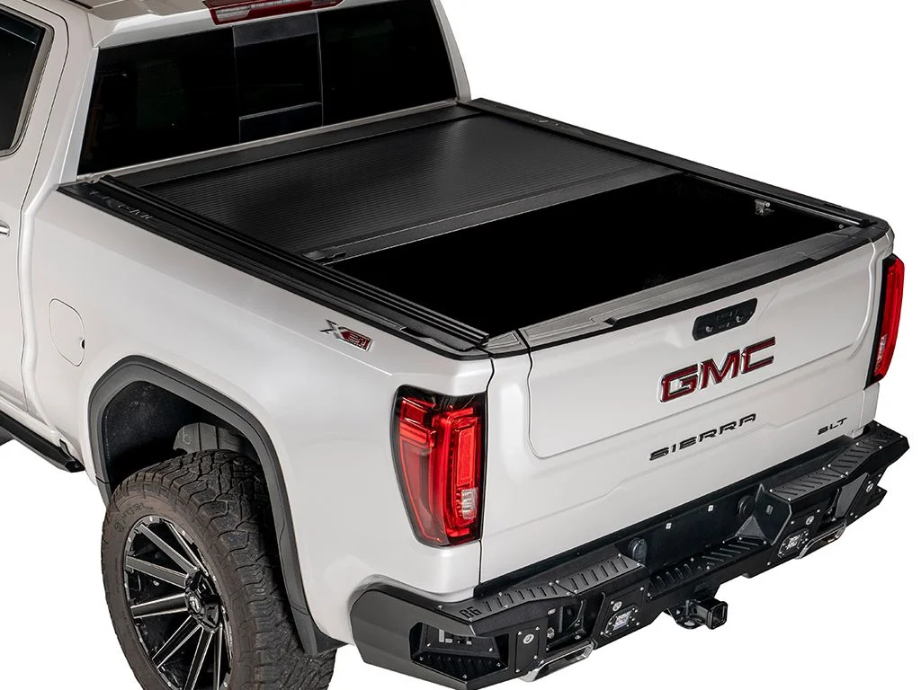 Retrax by RealTruck RetraxONE MX Retractable Truck Bed Tonneau Cover | 60862 | Compatible with 2022 - 2023 Toyota Tundra w/o Deck Rail System 6' 7" Bed (78.7") - Curated Treasures Market