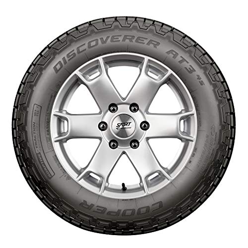 Cooper Discoverer AT3 4S All-Season 225/70R15 100T Tire
