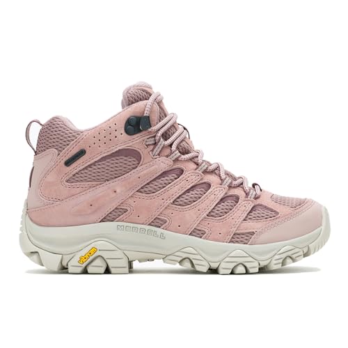 Merrell Women's Moab 3 Mid Waterproof Hiking Boot