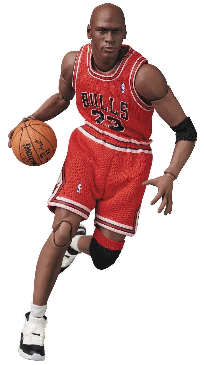 MAFEX Michael Jordan (Chicago Bulls)