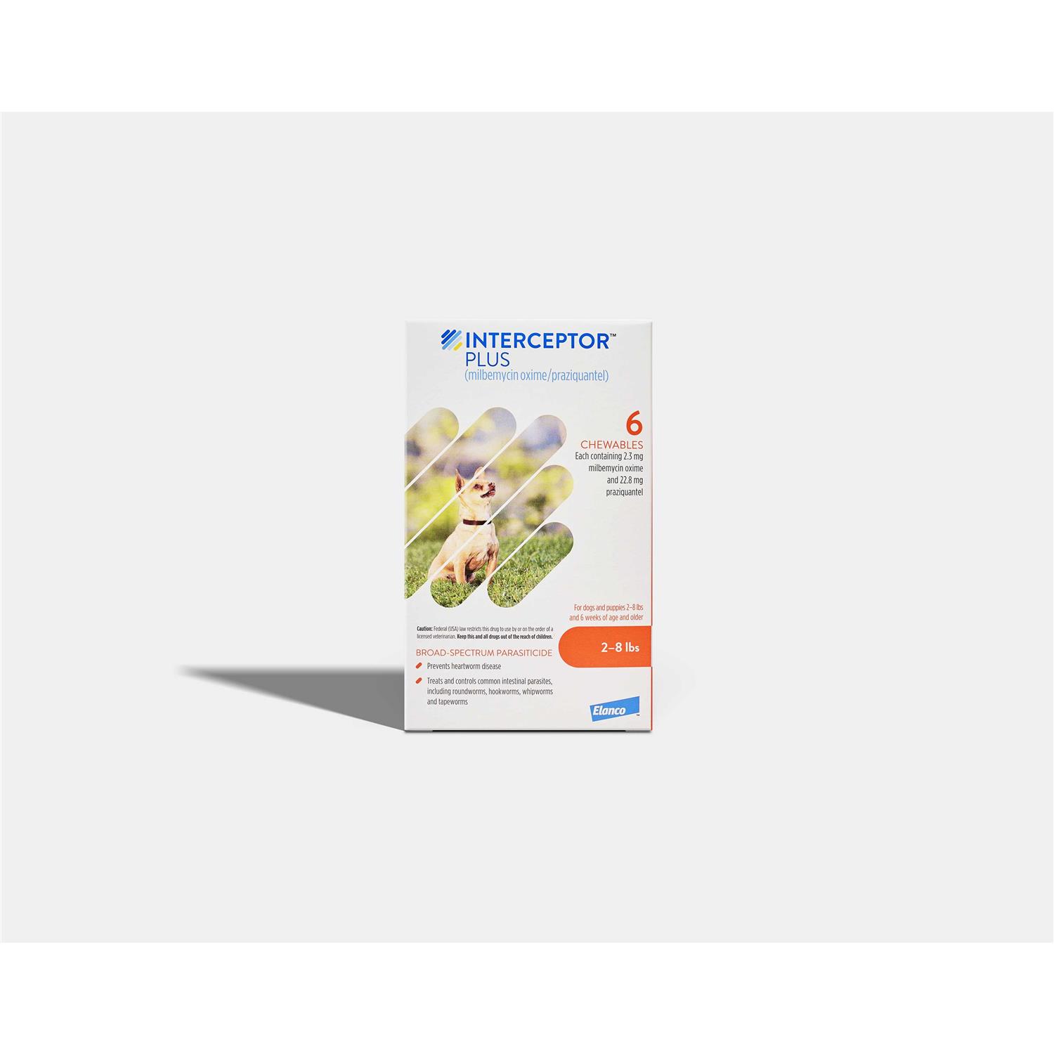 Interceptor Plus for Dogs - Pet Supplies online store