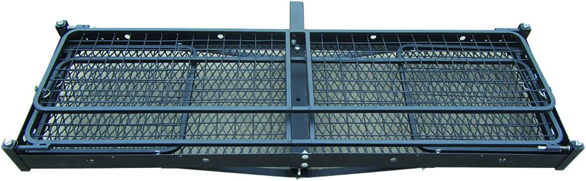 Erickson 07496 Cargo Carrier with Sides (Folding, 500 lb. Rated)