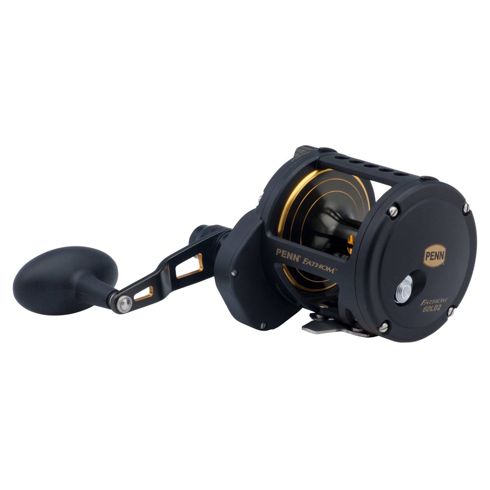 Penn Fathom Lever Drag 2 Speed Reel