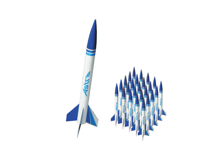 Quest Astra Value Pack (25 Rockets)