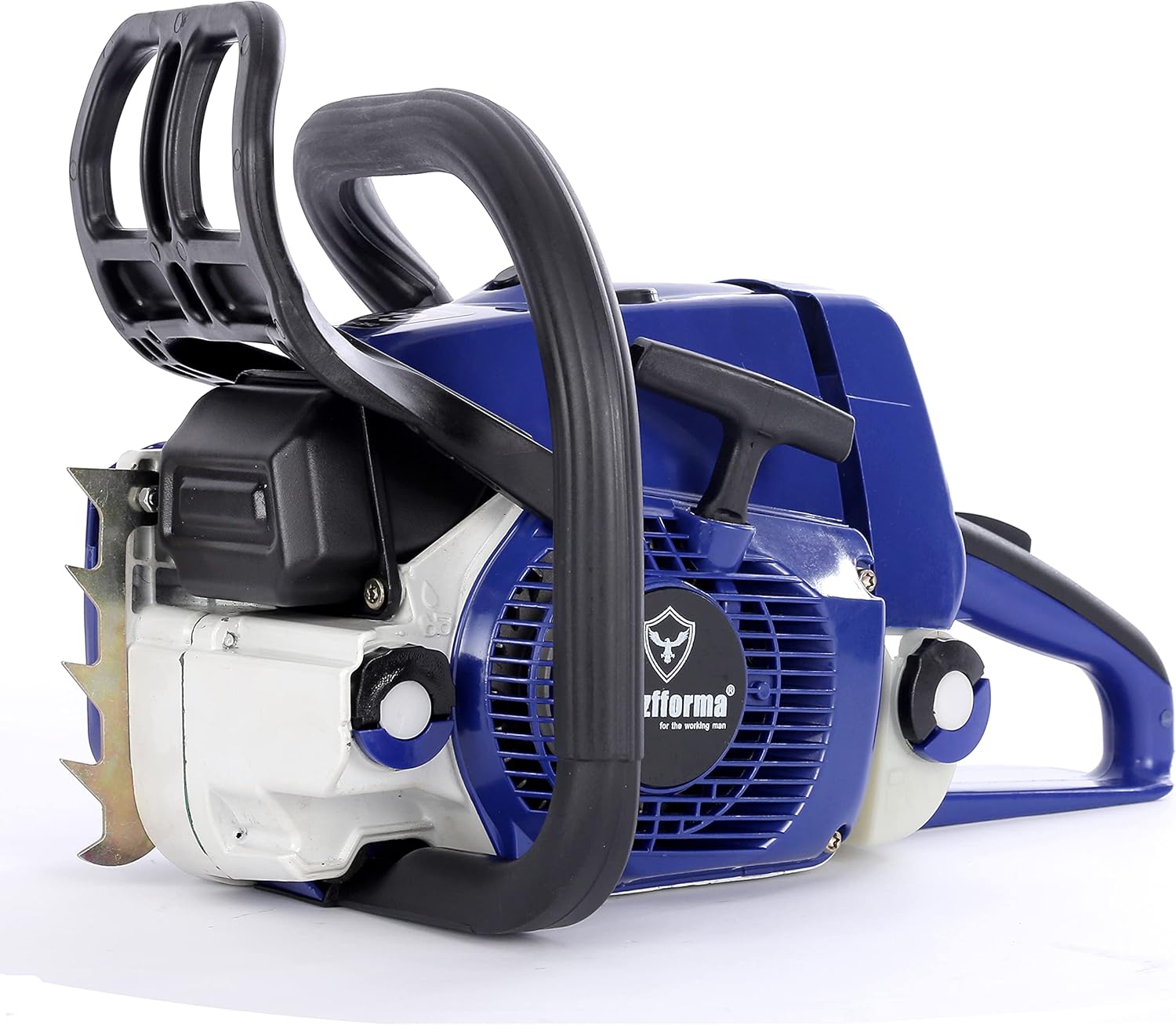 Holzfforma 50.2cc Blue Thunder G260 Gasoline Chain Saw Power Head Without Guide Bar and Chain All Parts Are For MS260 026 MS240 024 Chainsaw