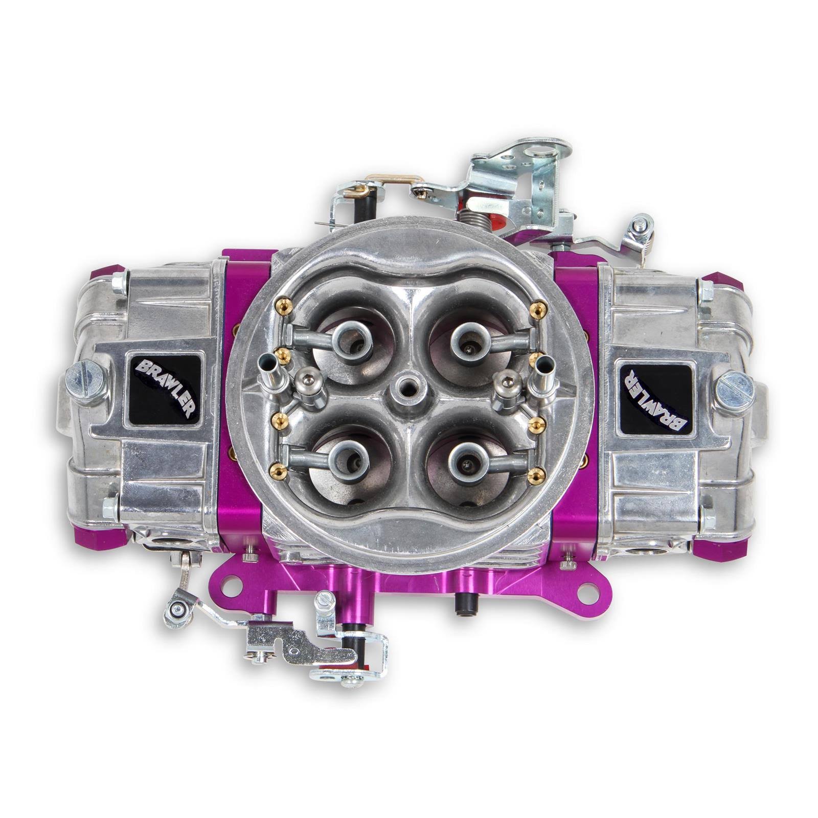 Quick Fuel Technology BR-67199 Brawler Race Carburetor