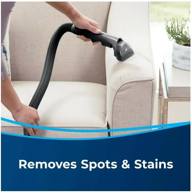 Little Green Portable Carpet Cleaner 3369