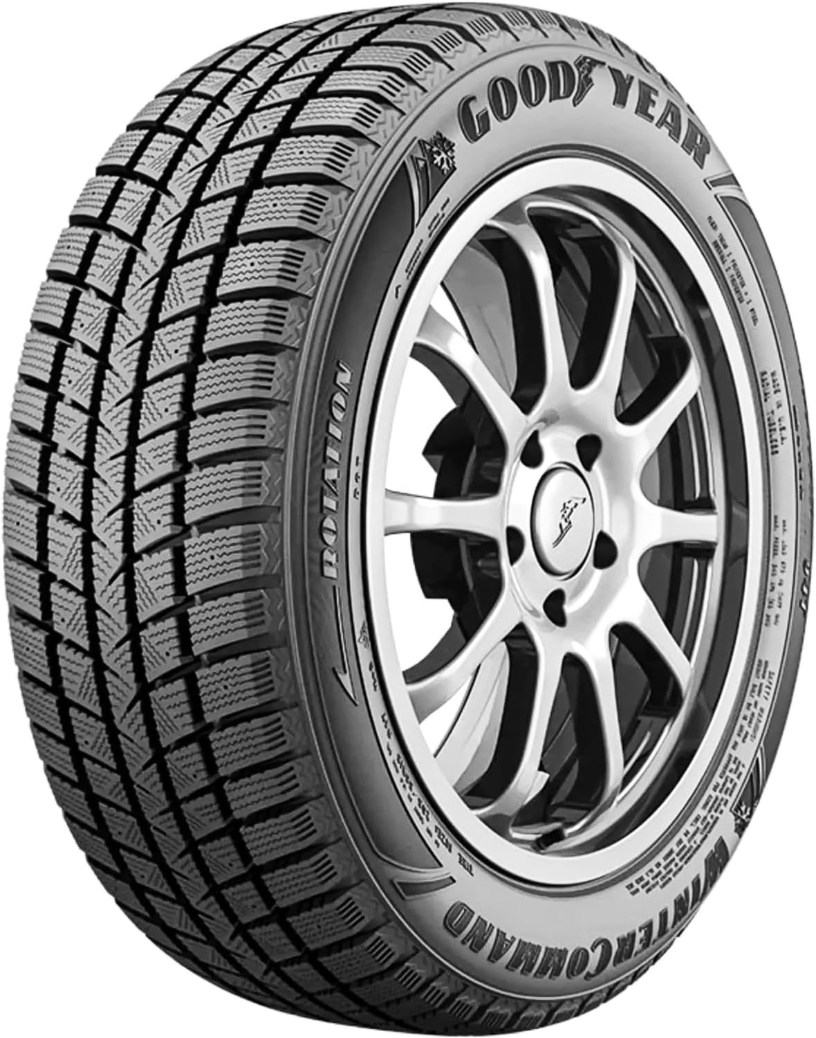 GOODYEAR WinterCommand 205/55R16 94T