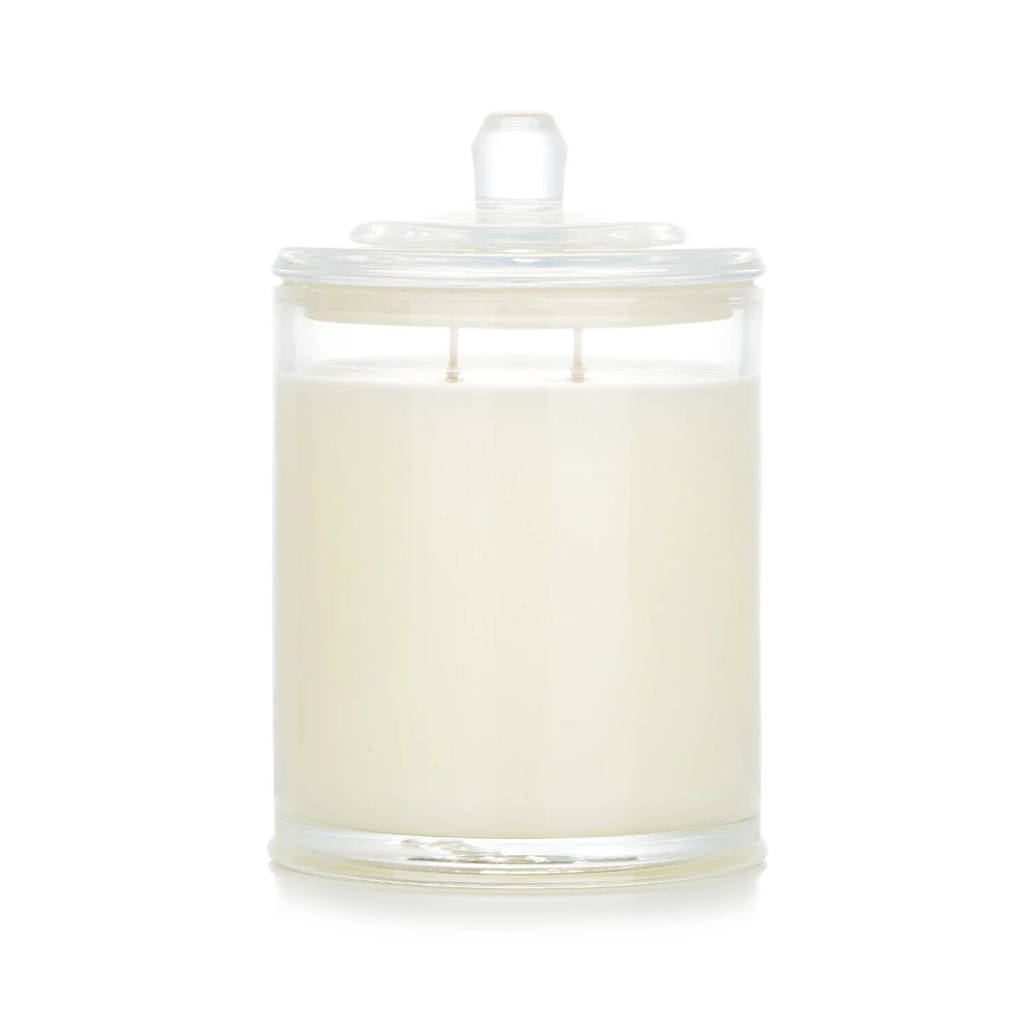 Glasshouse Triple Scented Soy Candle - Over The Rainbow (Violet Leaves & White Musk)  380g/13.4oz
