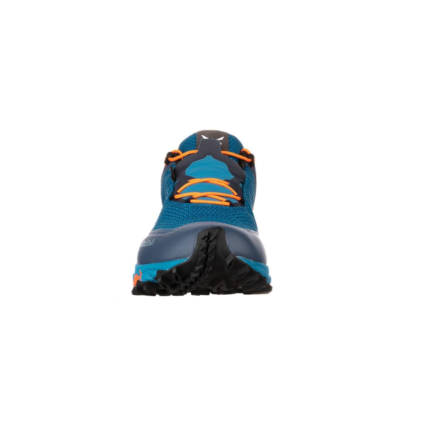 Salewa Men&s Speed Beat GTX - Premium Navy/Spicy Orange - 11