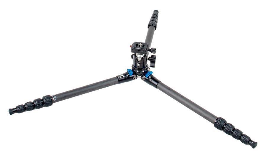 Sirui AM-225 Carbon Fiber Tripod with B-00K Ball Head
