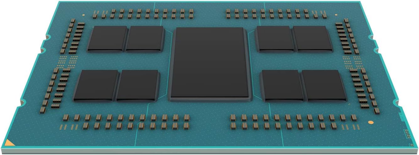 AMD MD EPYC 8C Model 7252 SP3 120W 3200MHZ L3 Cache 64MB System Components Processors