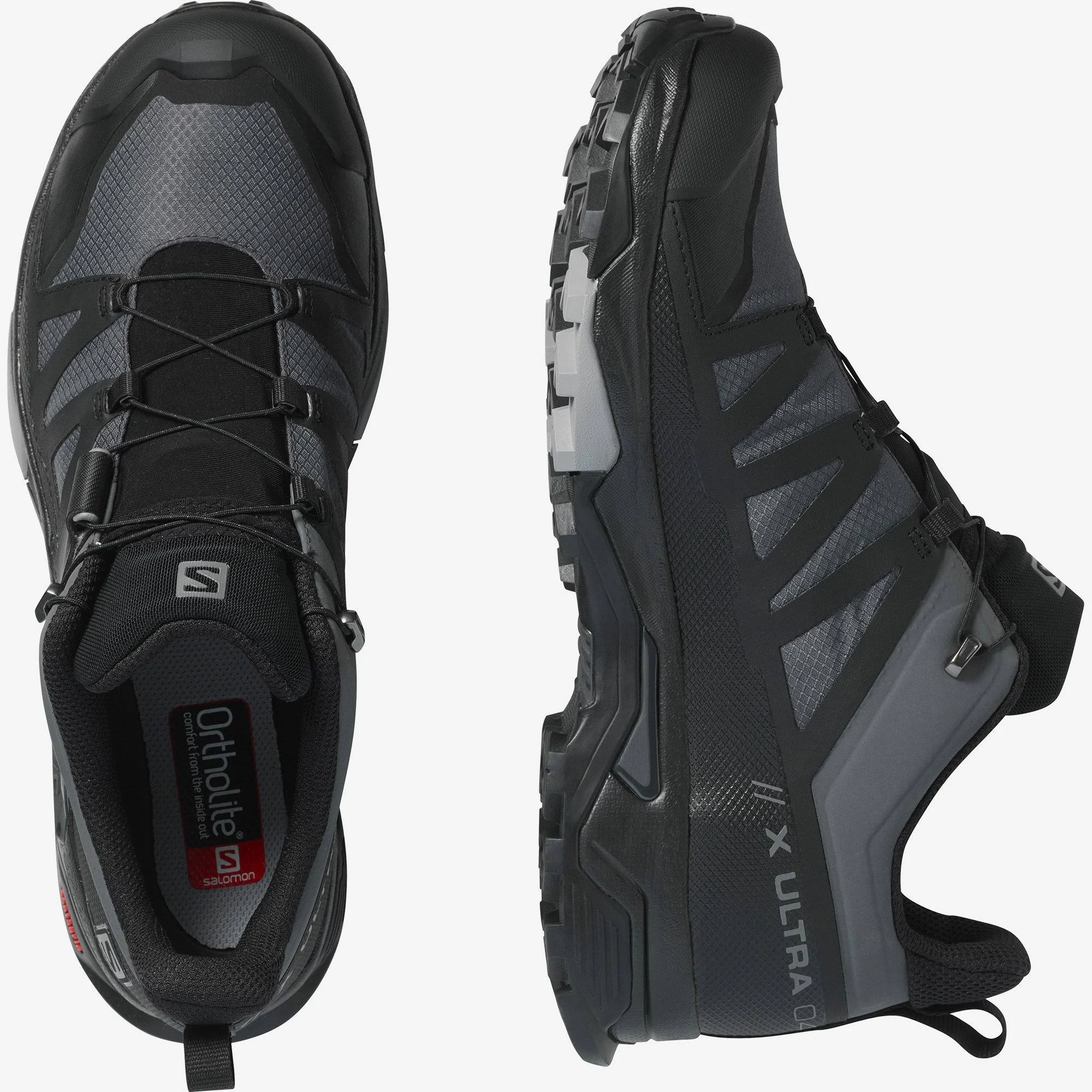 Salomon x Ultra 4 GTX, Men&s Magnet/Black/Monument