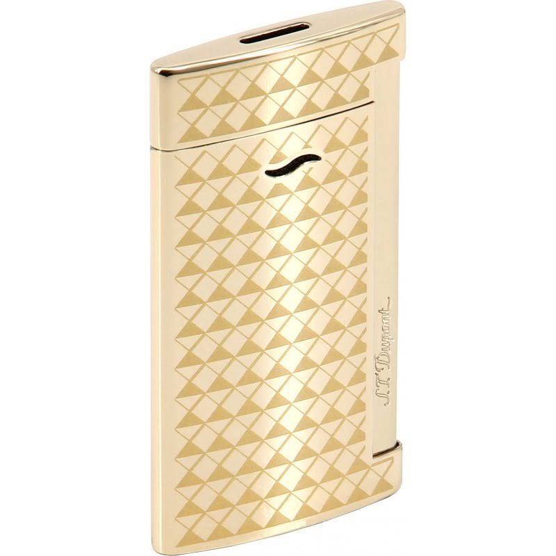 S.T. Dupont Slim 7 Lighter, Gold