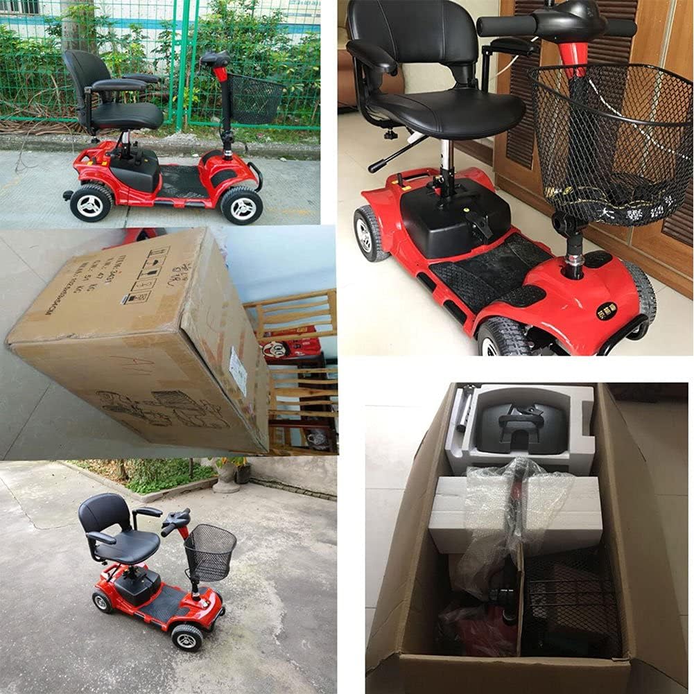 ENGWE Mobility Scooter 4 Wheel Medical Scout Compact Travel Power Scooter