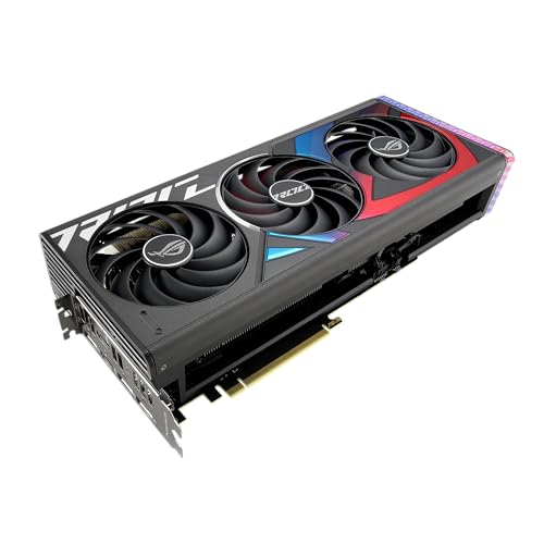 ASUS TUF Gaming GeForce RTX ™ 5070 Ti 16GB GDDR7 OC Edition Gaming Graphics Card (PCIe® 5.0, HDMI®/DP 2.1, 3.125-slot, Military-Grade Components, Protective PCB Coating, axial-tech Fans)