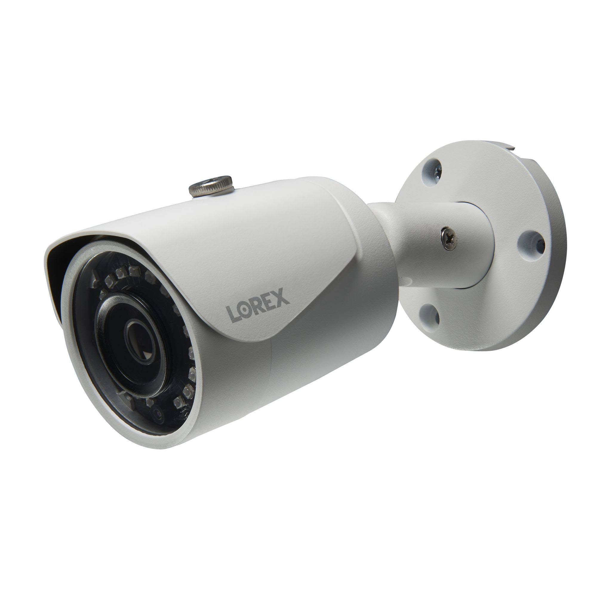 Lorex 16-Channel 8-Camera 5MP Security System w/ 2TB 4K HDD NVR C861CH
