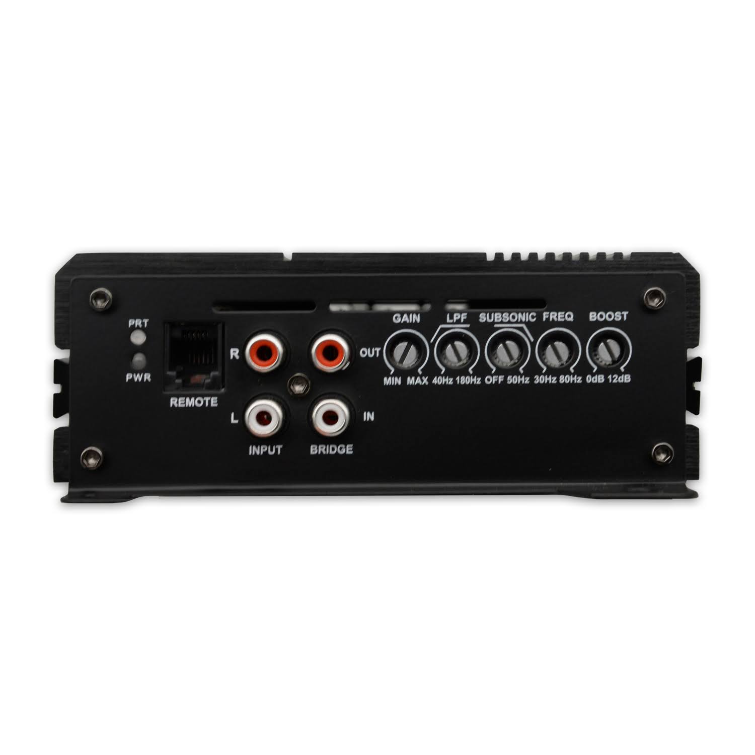 ct Sounds CT-2000.1D // 2000 Watts RMS Monoblock Car Audio Amplifier