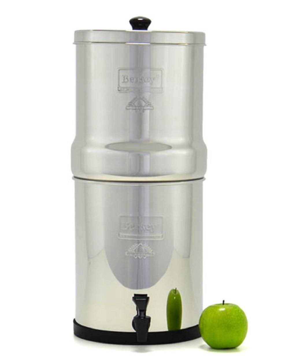 Berkey Travel Water Filter with 2 Black Berkey Filters