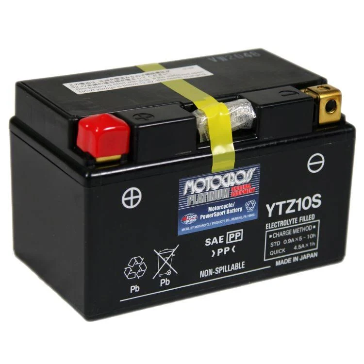 Yuasa Ytz10s Battery